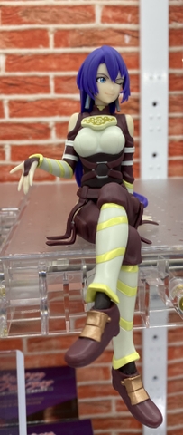 MÔ HÌNH Arthur Pencilgon - Shangri-La Frontier - Premium Chokonose Figure (SEGA) FIGURE CHÍNH HÃNG