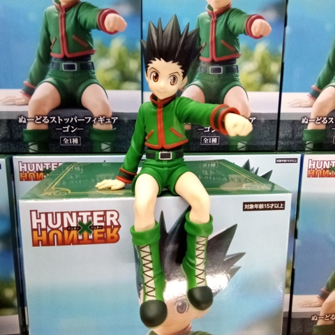 MÔ HÌNH Gon Freecss - Hunter × Hunter - Noodle Stopper Figure (FuRyu) FIGURE CHÍNH HÃNG