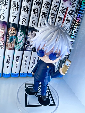 [PRE ORDER] MÔ HÌNH Gojo Satoru - Jujutsu Kaisen Dai 2 Ki - Nendoroid (#2205) - Tokyo Jujutsu High School Ver. (Good Smile Company) FIGURE CHÍNH HÃNG