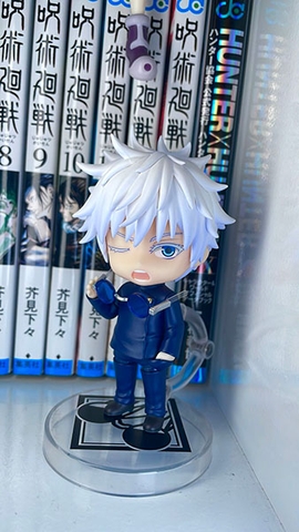 [PRE ORDER] MÔ HÌNH Gojo Satoru - Jujutsu Kaisen Dai 2 Ki - Nendoroid (#2205) - Tokyo Jujutsu High School Ver. (Good Smile Company) FIGURE CHÍNH HÃNG