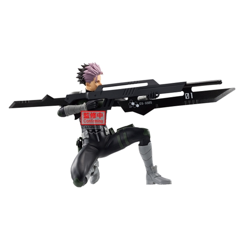 [Pre Order] MÔ HÌNH Narumi Gen - Kaijuu No. 8 - Vibration Stars (Bandai Spirits)FIGURE CHÍNH HÃNG