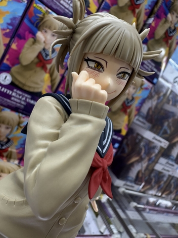 MÔ HÌNH Toga Himiko - Boku no Hero Academia - Glitter & Glamours (Bandai Spirits) FIGURE CHÍNH HÃNG