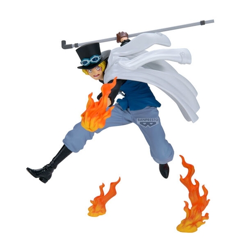[Pre Order] MÔ HÌNH Sabo - One Piece - Battle Record Collection (Bandai Spirits) FIGURE CHÍNH HÃNG