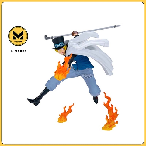 [Pre Order] MÔ HÌNH Sabo - One Piece - Battle Record Collection (Bandai Spirits) FIGURE CHÍNH HÃNG