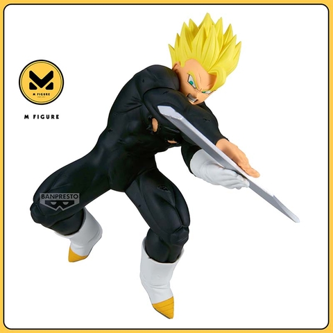 [Pre Order] MÔ HÌNH   Son Gohan SSJ - Dragon Ball Z - Match Makers (Bandai Spirits) FIGURE CHÍNH HÃNG