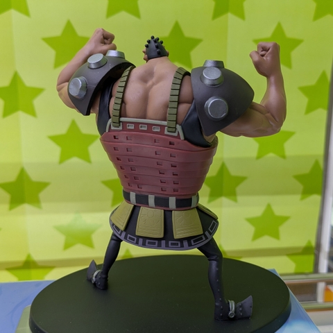 MÔ HÌNH Jozu - One Piece - Battle Record Collection (Bandai Spirits)FIGURE CHÍNH HÃNG