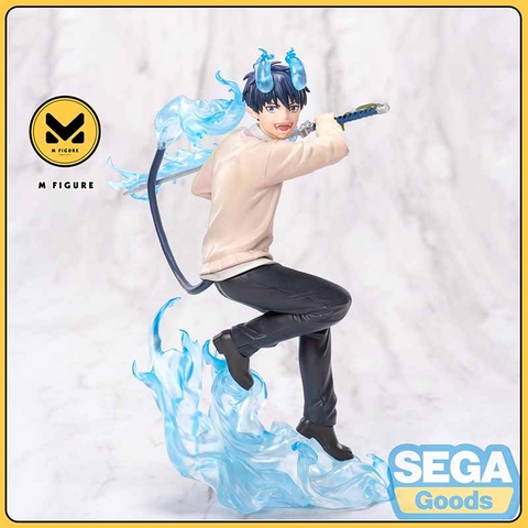 [Pre Order] MÔ HÌNH Okumura Rin - Ao no Exorcist: Shimane Illuminati Hen - Xross Link (Sega Fave) FIGURE CHÍNH HÃNG