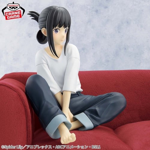 MÔ HÌNH Inoue Takina - Lycoris Recoil - Relax Time (Bandai Spirits)FIGURE CHÍNH HÃNG