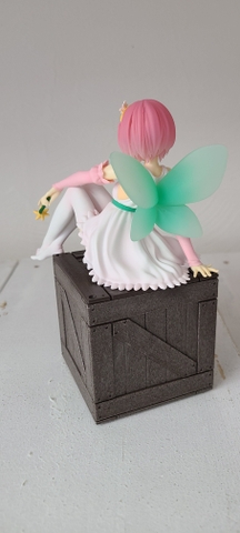 MÔ HÌNH Ram - Re:Zero kara Hajimeru Isekai Seikatsu - Noodle Stopper Figure - Hana no Yousei (FuRyu) FIGURE CHÍNH HÃNG