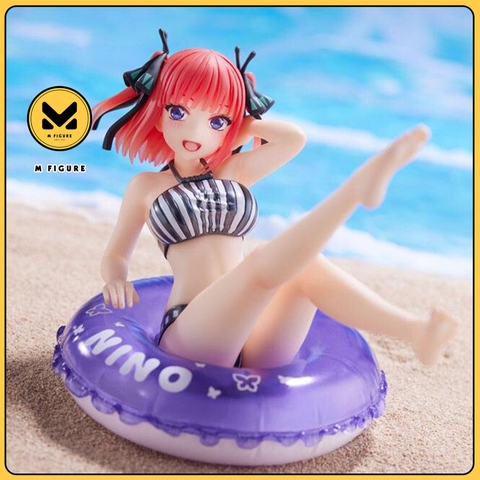 MÔ HÌNH Nakano Nino - Eiga Gotoubun no Hanayome - Aqua Float Girls (Taito) FIGURE CHÍNH HÃNG