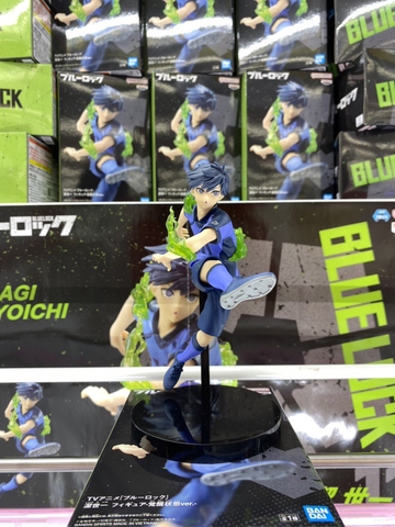 MÔ HÌNH Isagi Yoichi - Blue Lock - Kakusei Joutai ver. (Bandai Spirits) FIGURE CHÍNH HÃNG