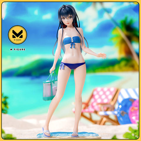 [Pre Order] MÔ HÌNH Yukinoshita Yukino - Yahari Ore no Seishun Love Comedy wa Machigatteiru. Kan - Luminasta - Seika Tokyo Bay (SEGA) FIGURE CHÍNH HÃNG