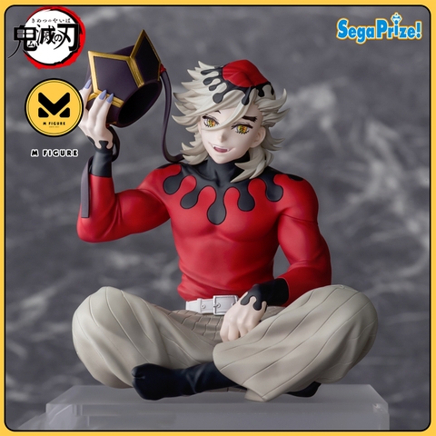 MÔ HÌNH Doma - Kimetsu no Yaiba - Premium Chokonose Figure (Sega) FIGURE CHÍNH HÃNG