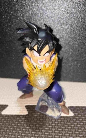 MÔ HÌNH Son Gohan - Dragon Ball Z - Ichiban Kuji - Ichiban Kuji Dragon Ball Spectacle Battle (B Prize) - Masterlise (Bandai Spirits) FIGURE CHÍNH HÃNG