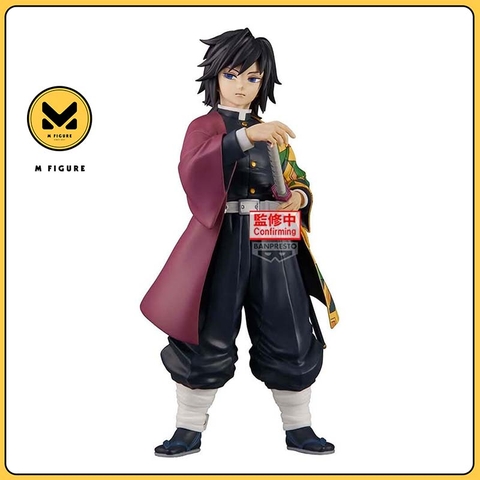 MÔ HÌNH Tomioka Giyuu - Kimetsu no Yaiba - Tomioka Giyuu - Grandista (Bandai Spirits) FIGURE CHÍNH HÃNG