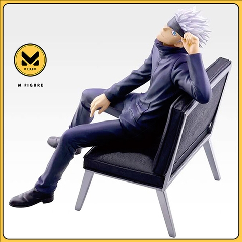 [PRE-ORDER] MÔ HÌNH Gojo Satoru  - Jujutsu Kaisen - Ichiban Kuji - Ichiban Kuji Jujutsu Kaisen Anime 5th Anniversary Final! (Last One Prize) - Masterlise (Bandai Spirits) FIGURE CHÍNH HÃNG