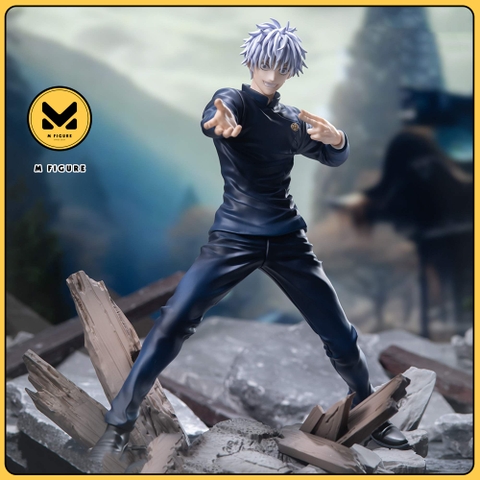 MÔ HÌNH Gojo Satoru - Jujutsu Kaisen Dai 2 Ki - Luminasta - Gekisen (SEGA) FIGURE CHÍNH HÃNG