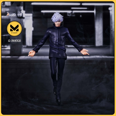 MÔ HÌNH Gojo Satoru - Jujutsu Kaisen Dai 2 Ki - Ichiban Kuji - Ichiban Kuji Jujutsu Kaisen Shibuya Jihen ~Ichi~ (Bandai Spirits) FIGURE CHÍNH HÃNG