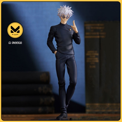 MÔ HÌNH Gojo Satoru - Jujutsu Kaisen Dai 2 Ki - Pop Up Parade - Hidden Inventory, Premature Death Ver. (Good Smile Company) FIGURE CHÍNH HÃNG