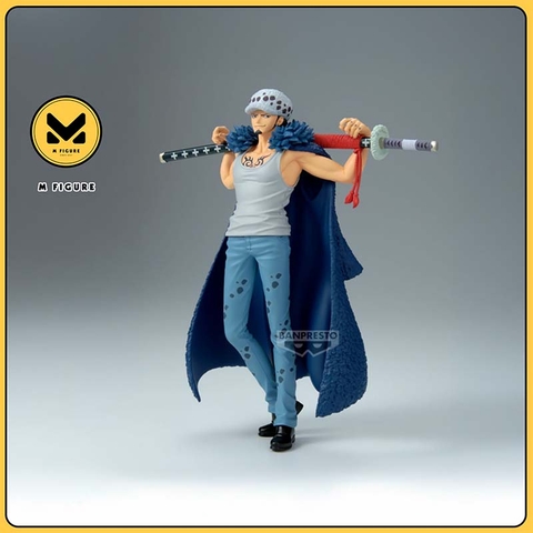 [Pre Order] MÔ HÌNH Trafalgar Law - One Piece - The Grandline Series - Special (Bandai Spirits) FIGURE CHÍNH HÃNG