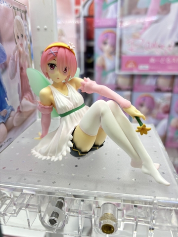 MÔ HÌNH Ram - Re:Zero kara Hajimeru Isekai Seikatsu - Noodle Stopper Figure - Hana no Yousei (FuRyu) FIGURE CHÍNH HÃNG
