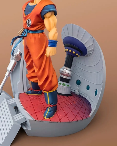 [PRE-ORDER] MÔ HÌNH Son Goku - Dragon Ball Z - Figuarts ZERO - Startune - Let the Battle Begin (Bandai Spirits) FIGURE CHÍNH HÃNG