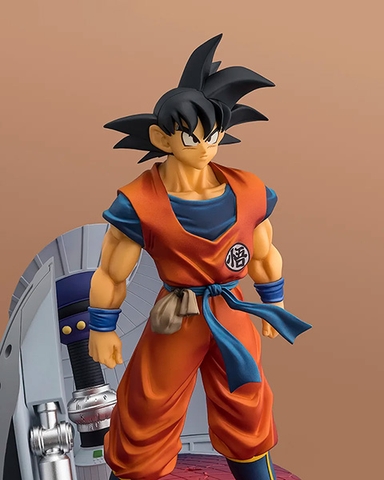 [PRE-ORDER] MÔ HÌNH Son Goku - Dragon Ball Z - Figuarts ZERO - Startune - Let the Battle Begin (Bandai Spirits) FIGURE CHÍNH HÃNG