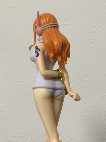 MÔ HÌNH Nami - One Piece - DXF Figure - The Grandline Lady - The Grandline Series - Egghead (Bandai Spirits) FIGURE CHÍNH HÃNG