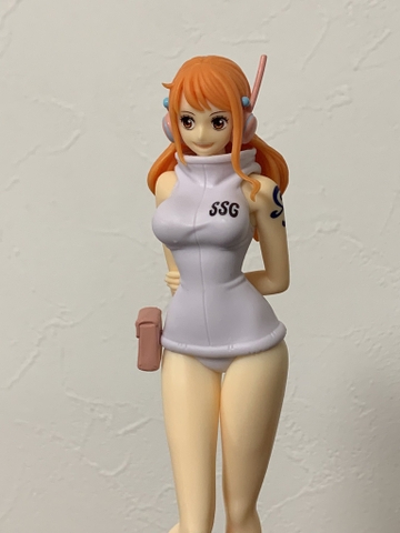 MÔ HÌNH Nami - One Piece - DXF Figure - The Grandline Lady - The Grandline Series - Egghead (Bandai Spirits) FIGURE CHÍNH HÃNG