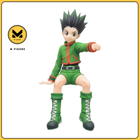 MÔ HÌNH Gon Freecss - Hunter × Hunter - Noodle Stopper Figure (FuRyu) FIGURE CHÍNH HÃNG