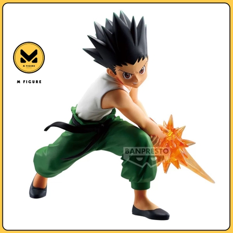 [Pre Order] MÔ HÌNH Gon Freecss - Hunter × Hunter - Vibration Stars - II (Bandai Spirits) FIGURE CHÍNH HÃNG