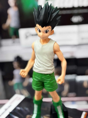 MÔ HÌNH Gon Freecss - Hunter × Hunter - Grandista (Bandai Spirits) FIGURE CHÍNH HÃNG