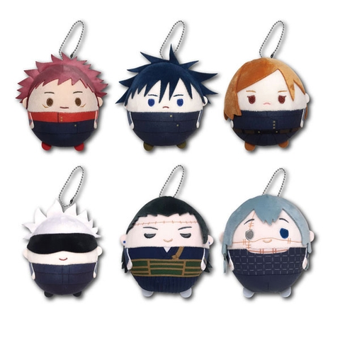 BLIND BOX - Jujutsu Kaisen Fuwakororin Plush (Takara Tomy) PLUSHIE CHÍNH HÃNG