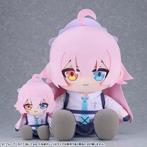 BÔNG Takanashi Hoshino - Blue Archive - (Good Smile Company) PLUSHIE CHÍNH HÃNG