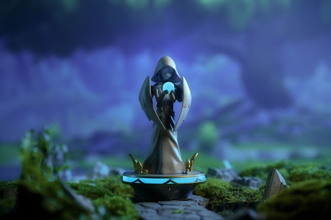 [Pre Order] MÔ HÌNH Genshin Impact Statue of The Seven Figure Light (Mondstadt)(NEAMEDIA) FIGURE CHÍNH HÃNG