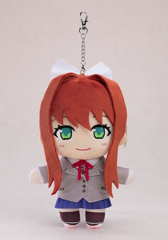 [PRE ORDER] BÔNG Doki Doki Literature Club! - Plush Keychain (Good Smile Company) PLUSH CHÍNH HÃNG