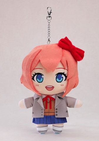 [PRE ORDER] BÔNG Doki Doki Literature Club! - Plush Keychain (Good Smile Company) PLUSH CHÍNH HÃNG