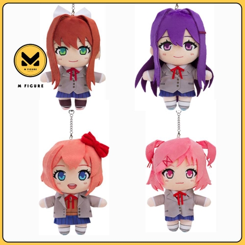 [PRE ORDER] BÔNG Doki Doki Literature Club! - Plush Keychain (Good Smile Company) PLUSH CHÍNH HÃNG