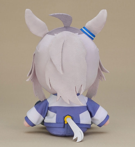 [PRE ORDER] Bông Oguri Cap - UmaMusume Cinderella - Kuripan Plushie (Good Smile Company) BÔNG CHÍNH HÃNG