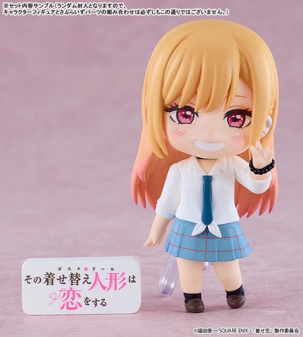 [Pre Order] MÔ HÌNH Kitagawa Marin - Sono Bisque Doll wa Koi o Suru - Nendoroid Surprise Kitagawa Marin Collection (Good Smile Company) FIGURE CHÍNH HÃNG