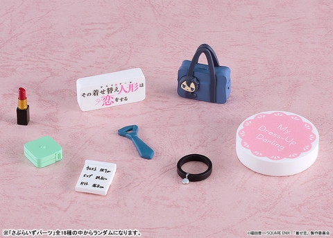 [Pre Order] MÔ HÌNH Kitagawa Marin - Sono Bisque Doll wa Koi o Suru - Nendoroid Surprise Kitagawa Marin Collection (Good Smile Company) FIGURE CHÍNH HÃNG