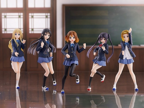 [PRE ORDER] MÔ HÌNH K-ON! - CHILLfigg - CHILLfigg K-ON! (Vision) FIGURE CHÍNH HÃNG