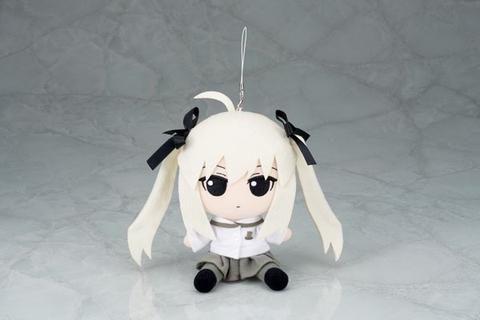 [PRE ORDER] BÔNG Sora Kasugano - Yosuga no Sora Plush Strap 3 Uniform ver. (amiami x Gift) PLUSH CHÍNH HÃNG
