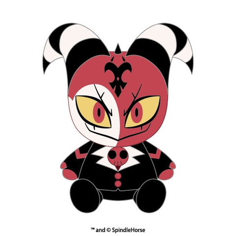 [PRE ORDER] BÔNG Blizo - Helluva Boss Plush (Ensky) PLUSH CHÍNH HÃNG