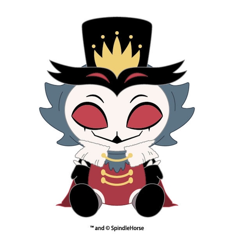 [PRE ORDER] BÔNG Stolas - Helluva Boss Plush (Ensky) PLUSH CHÍNH HÃNG