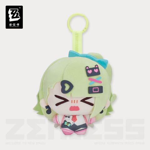 [PRE-ORDER] BÔNG Aria - Sunna - Nangong Yu - Zenless Zone Zero - Plush Keychain - Zenless Zone Zero Delusional Fantasy Series (Vol.2) (miHoYo) PLUSH CHÍNH HÃNG