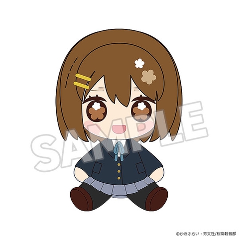 [PRE ORDER] BÔNG Hirasawa Yui - K-ON! - Huggy Doll (Good Smile Company, GoodSmile Moment) BÔNG CHÍNH HÃNG