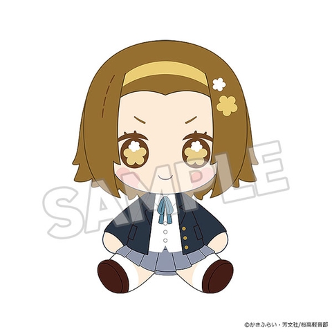 [PRE ORDER] BÔNG Tainaka Ritsu - K-ON! - Huggy Doll (Good Smile Company, GoodSmile Moment) BÔNG CHÍNH HÃNG