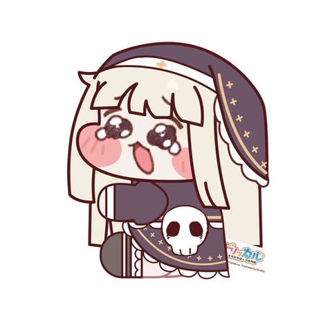 [PRE ORDER] BÔNG Trickal: Chibi Go - Plush Clip (bilibili) PLUSH CHÍNH HÃNG