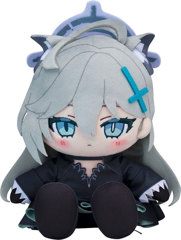 [PRE ORDER] BÔNG Shiroko Terror - Blue Archive  - Chocotto Punitto (Good Smile Company) PLUSH CHÍNH HÃNG
